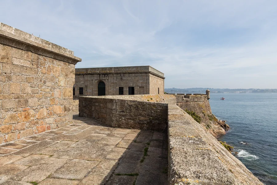 Castillo de San Antón