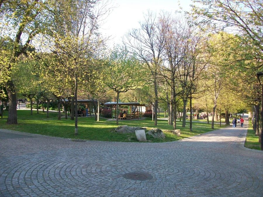 Parque de Santa Margarita