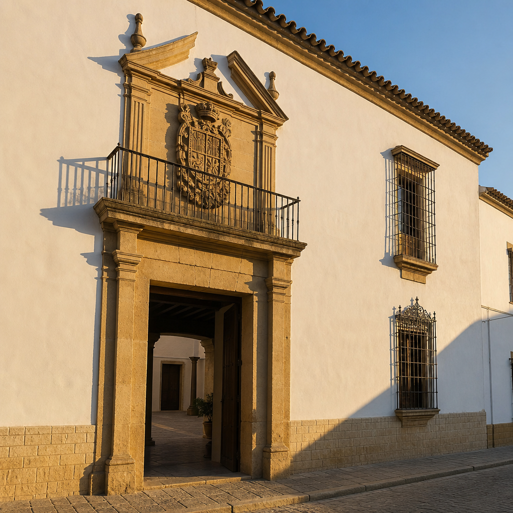 Centro de Interpretación de Adamuz (Casa de los Lara-Ayllón): audioguía