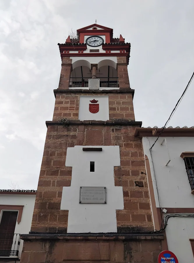 Torre del Reloj de Adamuz: audioguía, historia y visita