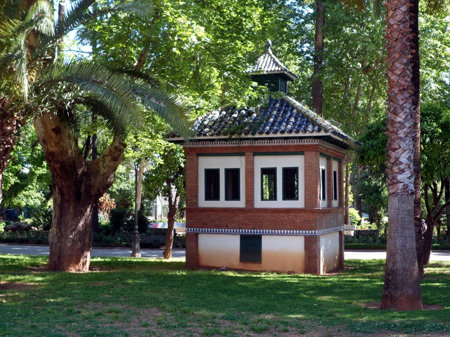 Jardines de la Agricultura