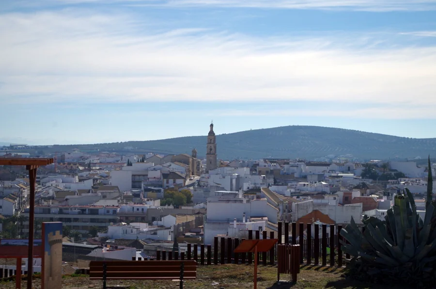 Castillo de Aguilar de la Frontera: audioguía y visita