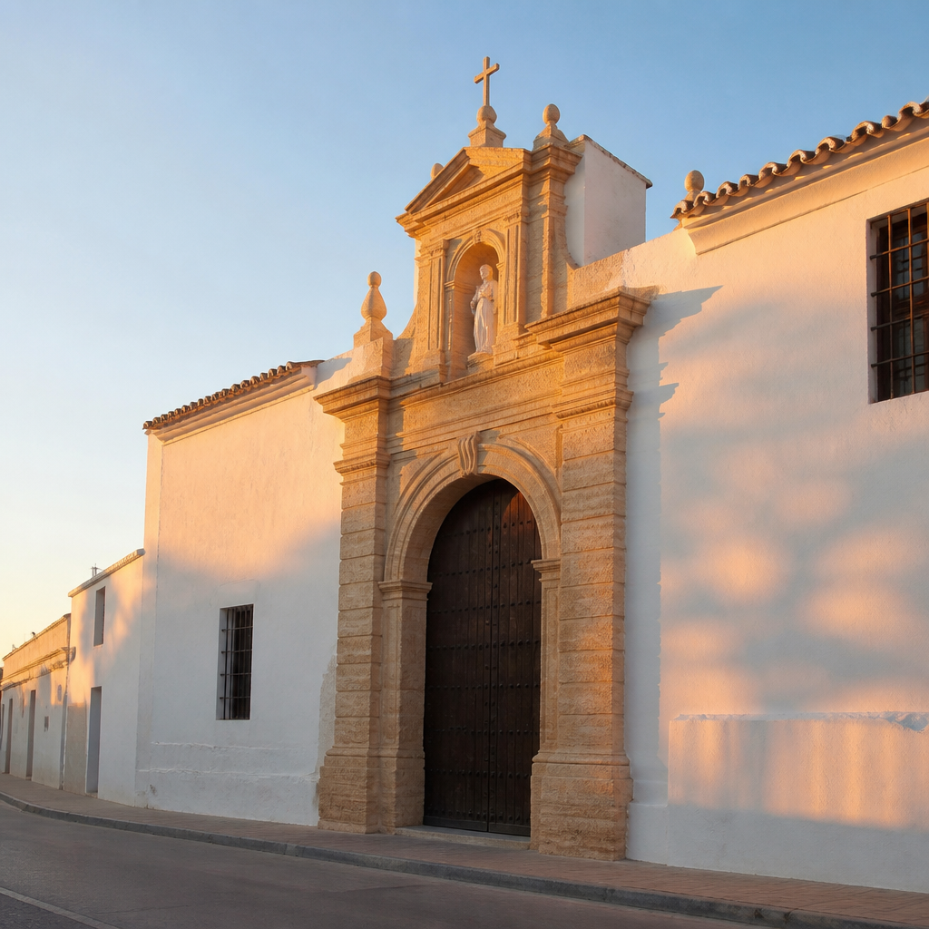 Iglesia del Monasterio de San José y San Roque, Aguilar de la Frontera: visita y audioguía