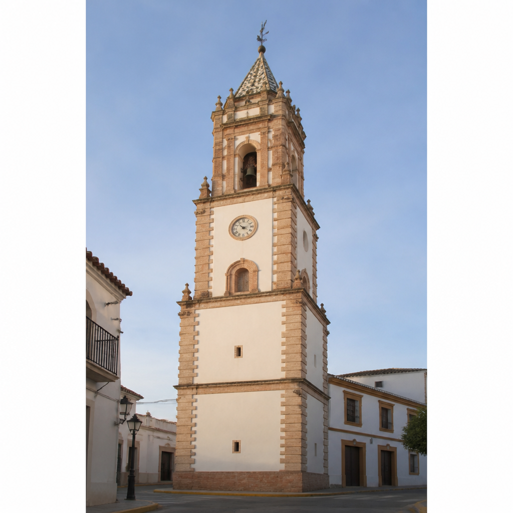 Torre del Reloj de Aguilar de la Frontera: historia y visita