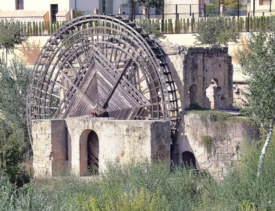 Noria de la Albolafia