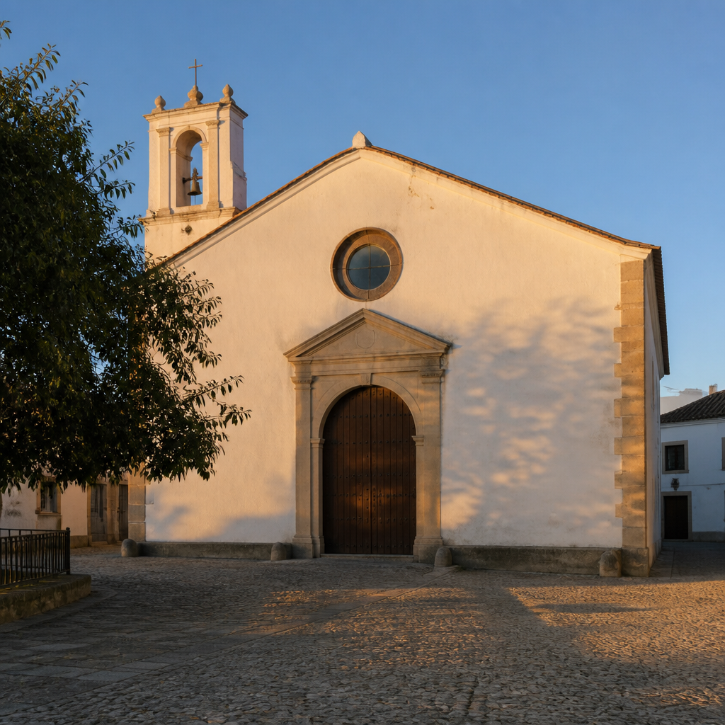 Parroquia de San Andrés Apóstol de Alcaracejos: audioguía del templo que renació