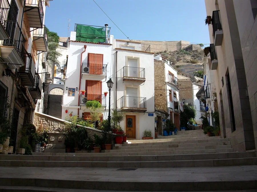 Barrio de Santa Cruz