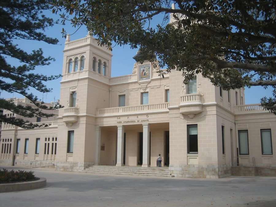 Museo Arqueológico Provincial de Alicante (MARQ)