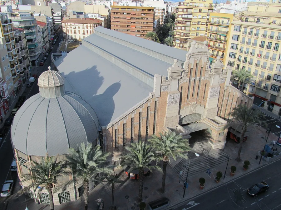 Mercado Central de Alicante