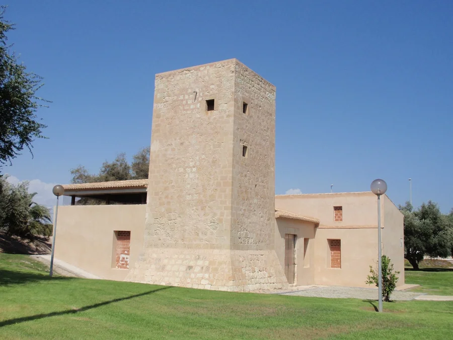 Torre Sarrió y Centro de Interpretación de las Torres de la Huerta