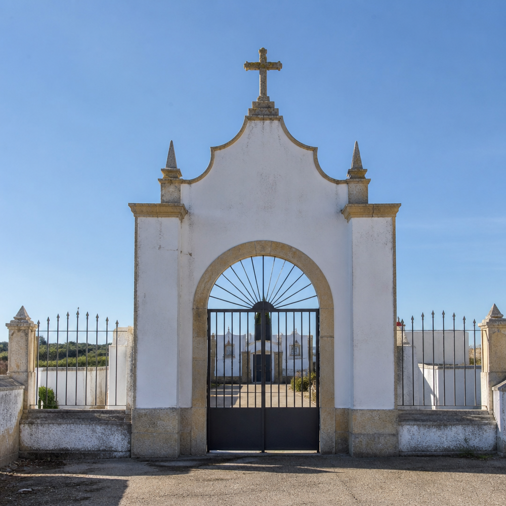 Cementerio de Nuestra Señora del Carmen de Añora: historia y visita
