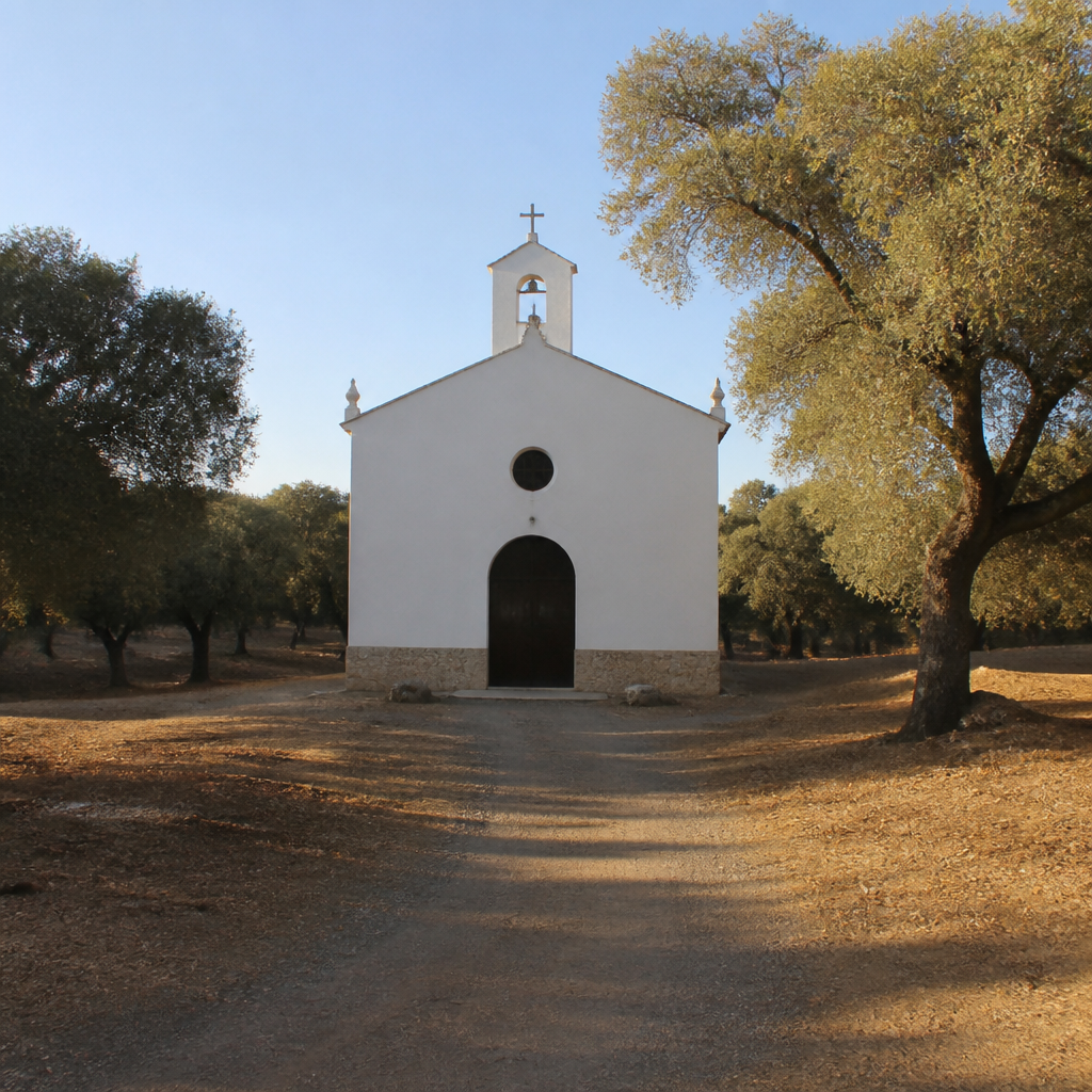 Ermita de San Martín de Añora: audioguía del paraje de Los Jarales