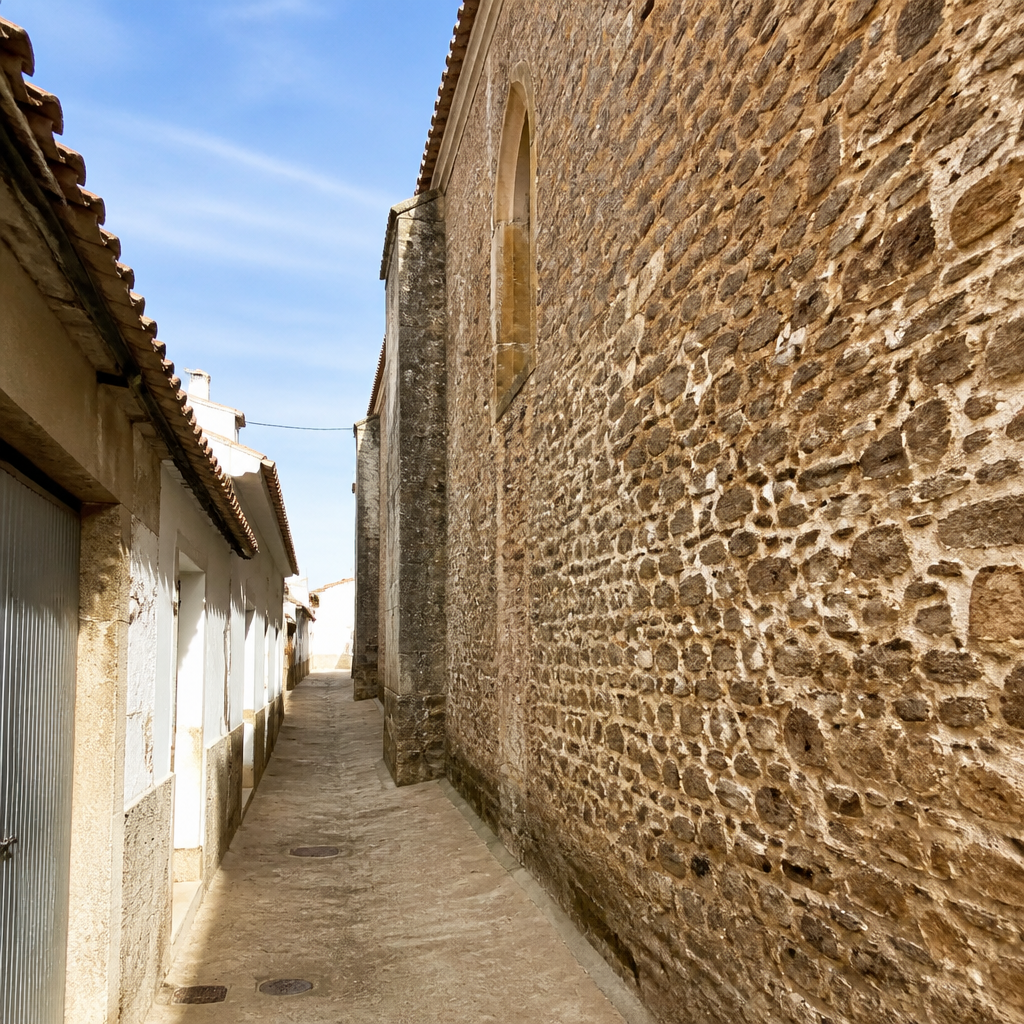 Ermita de San Pedro de Añora: audioguía y qué ver