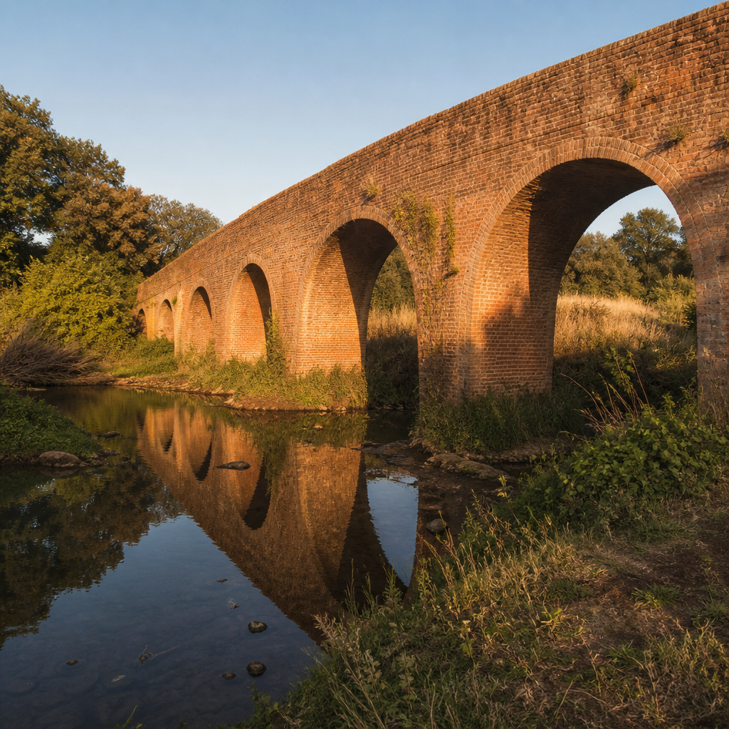 Puente de la Dehesa de Añora: audioguía y qué ver