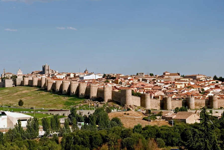 Jornadas Medievales de Ávila, Mercado de las Tres Culturas