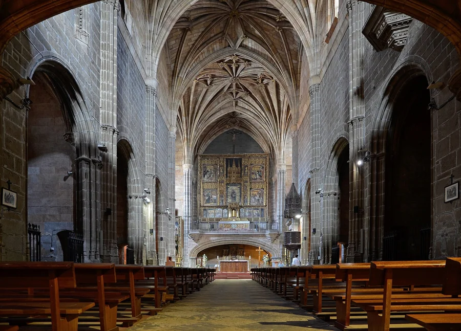 Real Monasterio de Santo Tomás