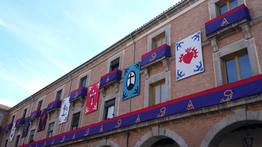 Semana Santa de Ávila