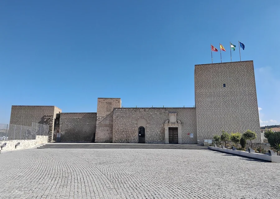 Castillo de Baena: audioguía de la visita y su historia