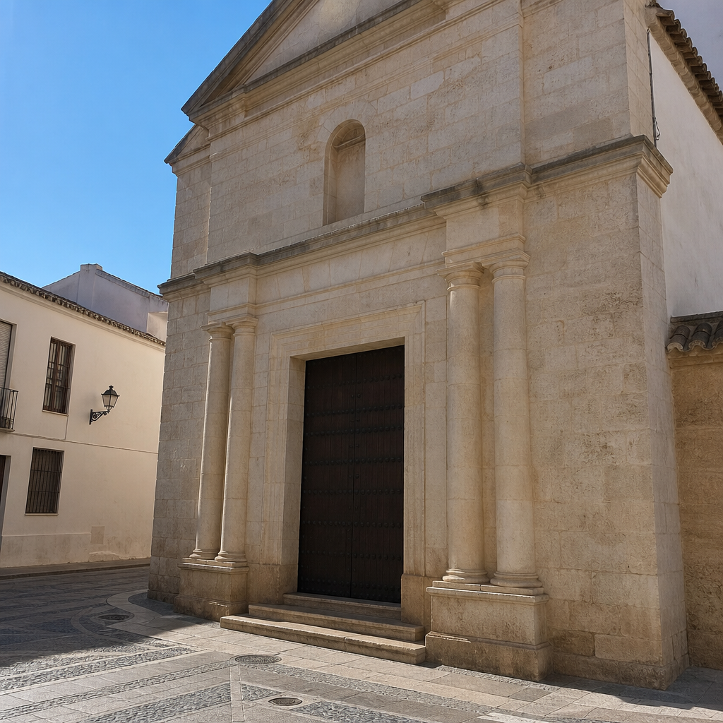 Iglesia de San Francisco de Baena: audioguía de un convento que sobrevivió