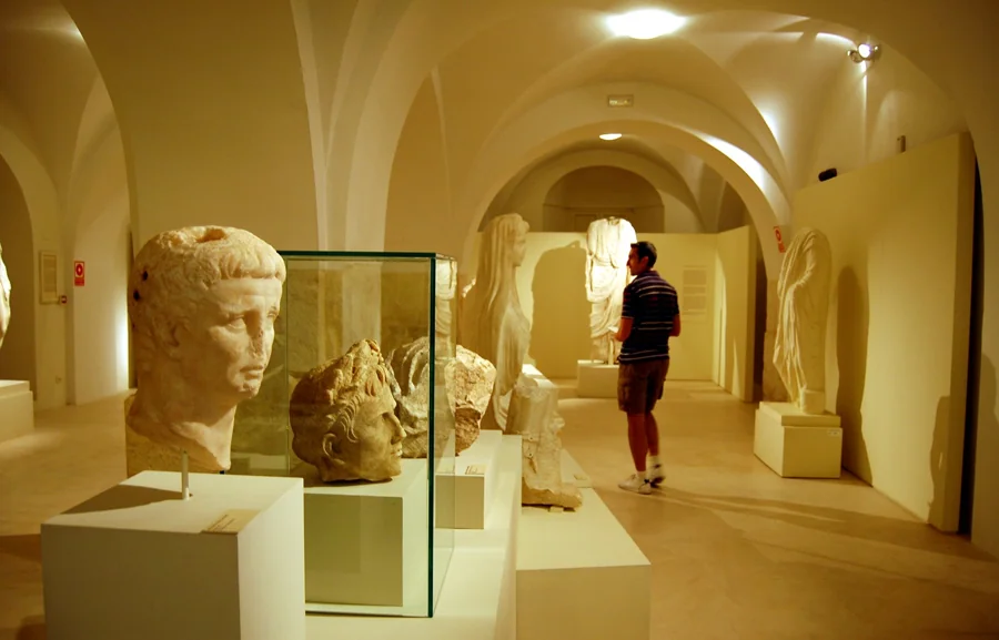 Baena a pie: del Museo Arqueológico a la Almedina