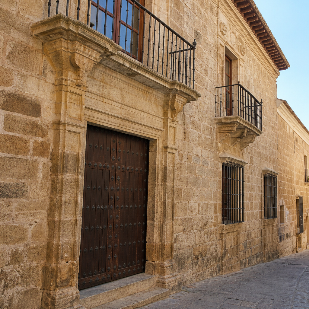 Museo Histórico y Arqueológico Municipal (Casa de la Tercia) de Baena: audioguía y visita