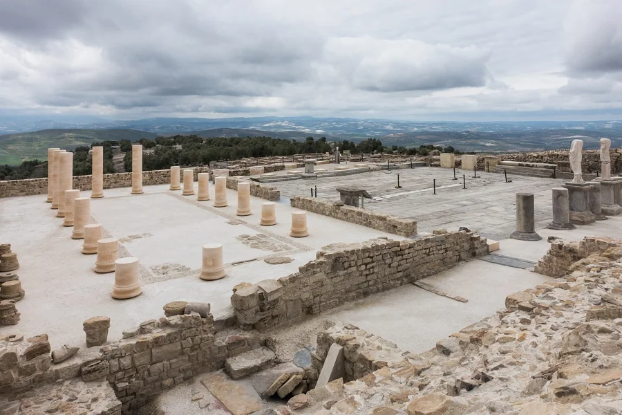 Torreparedones: la ciudad sin nombre sobre la campiña