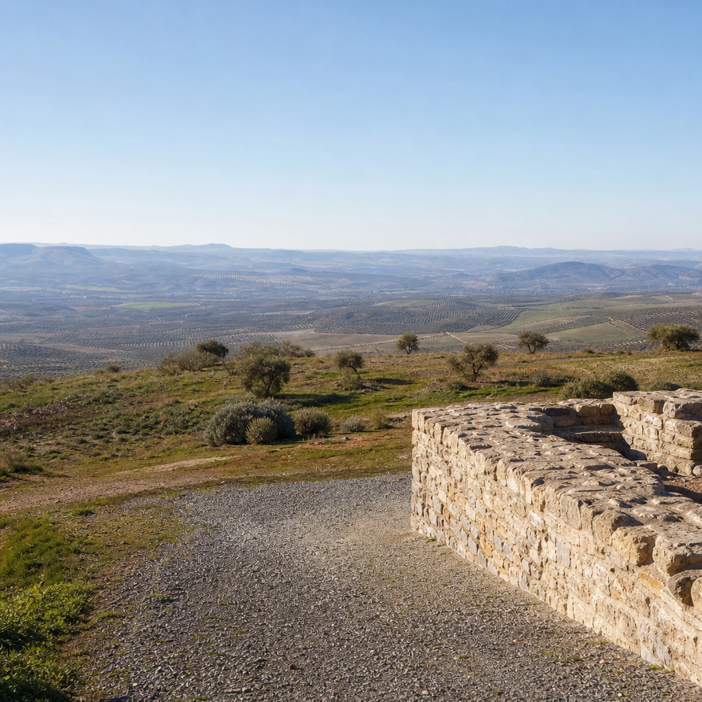 Torreparedones: la ciudad sin nombre sobre la campiña