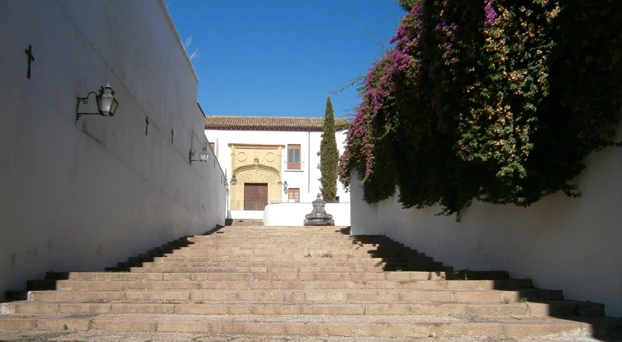 Cuesta del Bailío