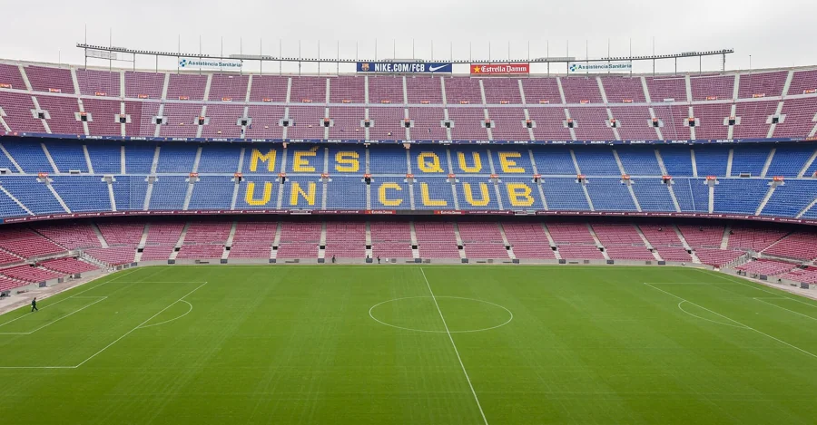 Spotify Camp Nou