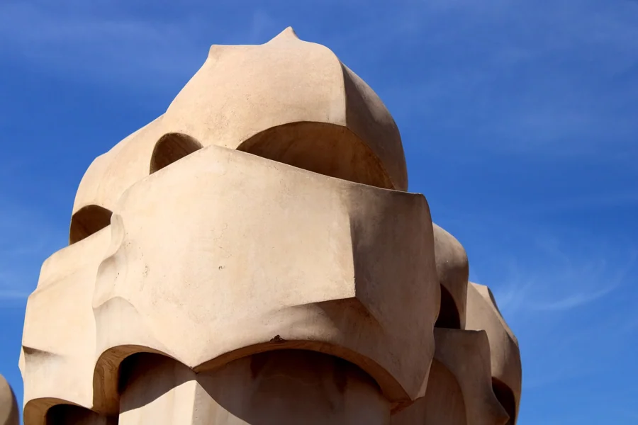 Casa Milà - La Pedrera