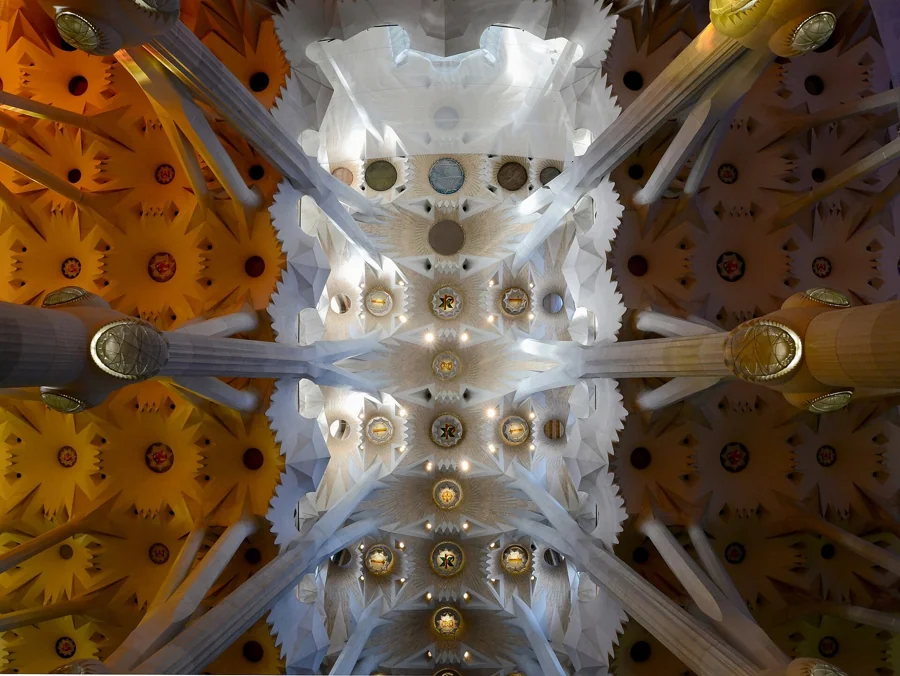 Basílica de la Sagrada Família