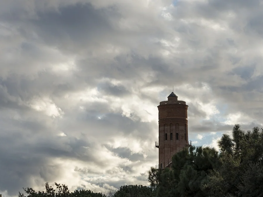 Torre de les Aigües del Besòs