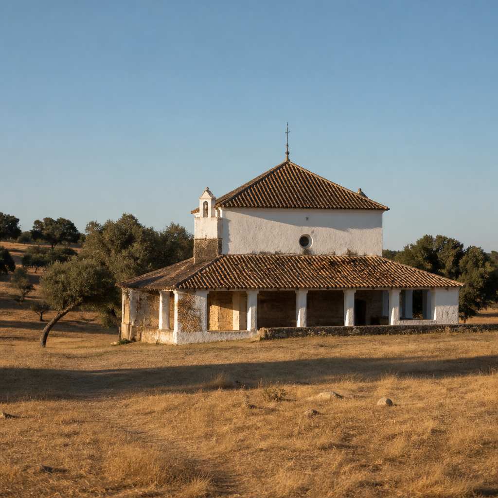 Ermita de Nuestra Señora de la Consolación (Belalcázar): audioguía y qué ver