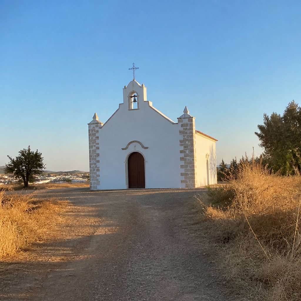 Ermita de San Antón de Belalcázar: historia y visita