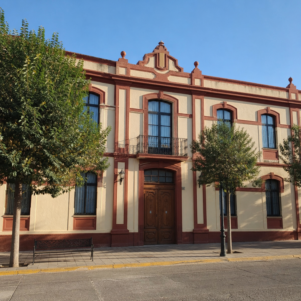 Escuela Politécnica Superior de Belmez: qué ver en Belmez