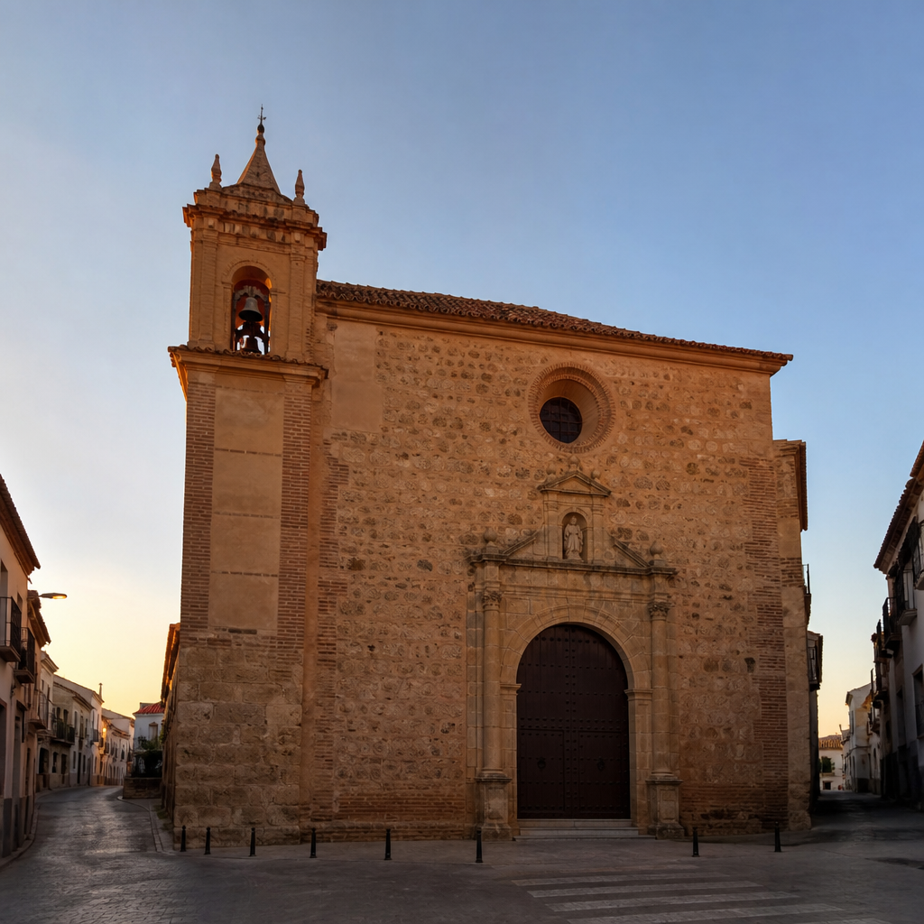 Iglesia Parroquial de Nuestra Señora de la Anunciación de Belmez: qué ver y su historia