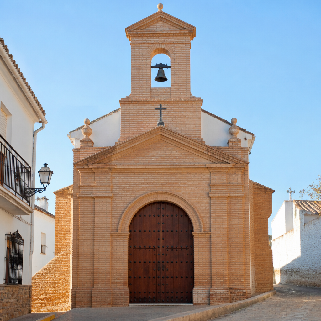 Ermita de San Sebastián de Benamejí: qué ver, historia y cómo visitarla