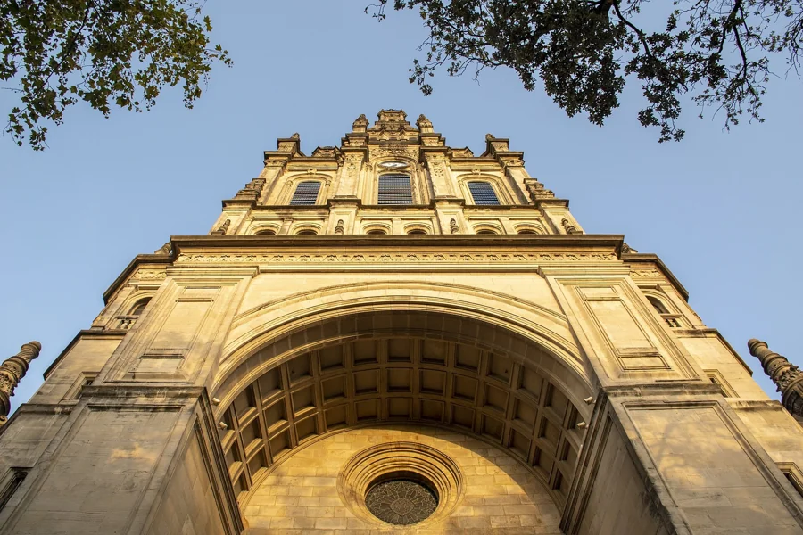 Basílica de Nuestra Señora de Begoña