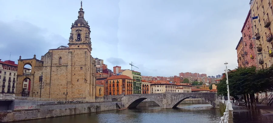 Espacio Bilbao La Vieja: Bilbao La Vieja, San Francisco y Zabala
