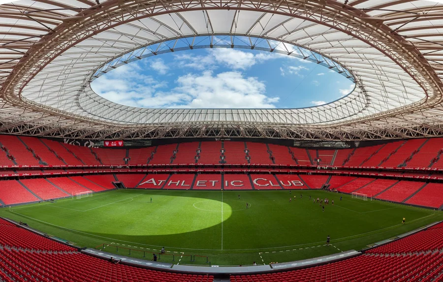 Estadio San Mamés