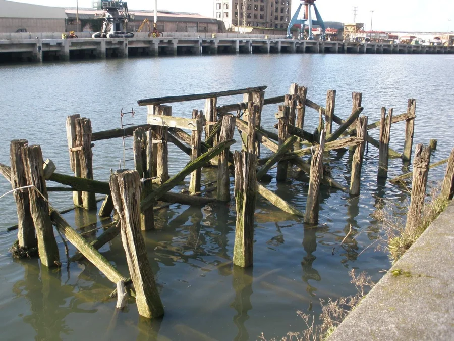 Zorrotzaurre y la ribera de Deusto