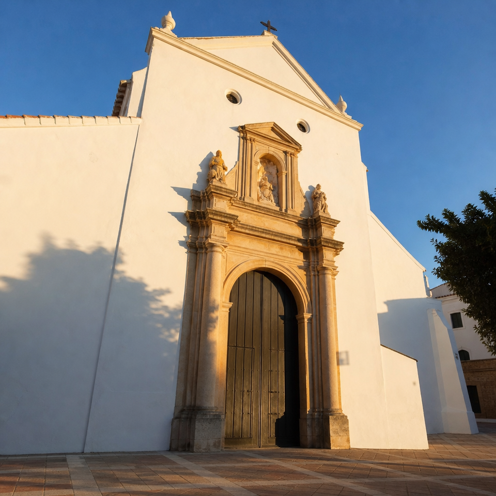 Ermita de Nuestro Padre Jesús Nazareno de Bujalance: historia y visita