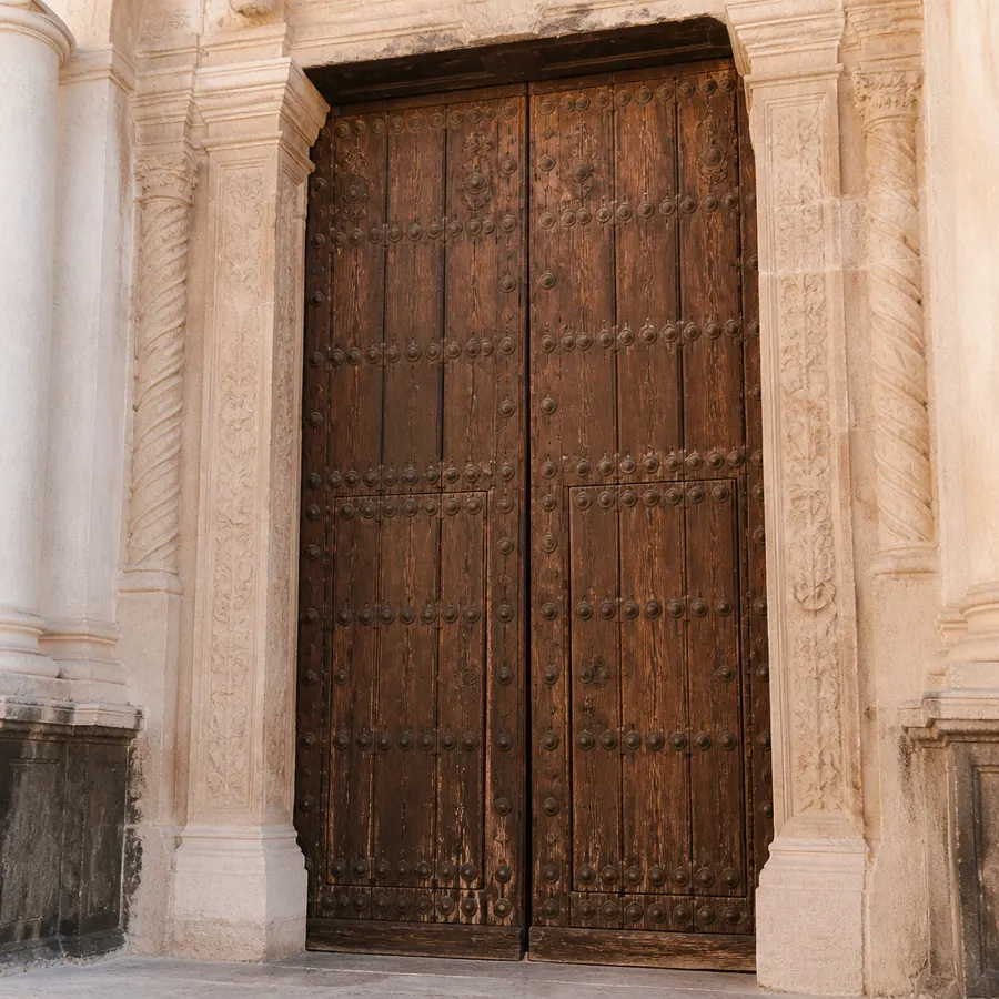 Recreación ilustrativa: Iglesia Parroquial de Nuestra Señora de la Asunción de Bujalance: guía de visita