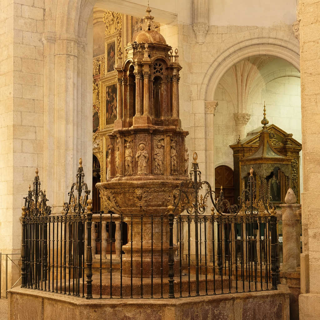 La Pisa cordobesa · Iglesia Parroquial de Nuestra Señora de la Asunción