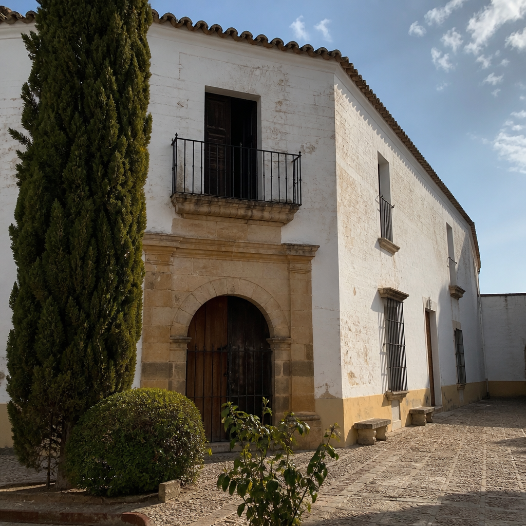 Museo Histórico Local «El Hombre y su Medio» (Antiguo Pósito) de Bujalance: audioguía