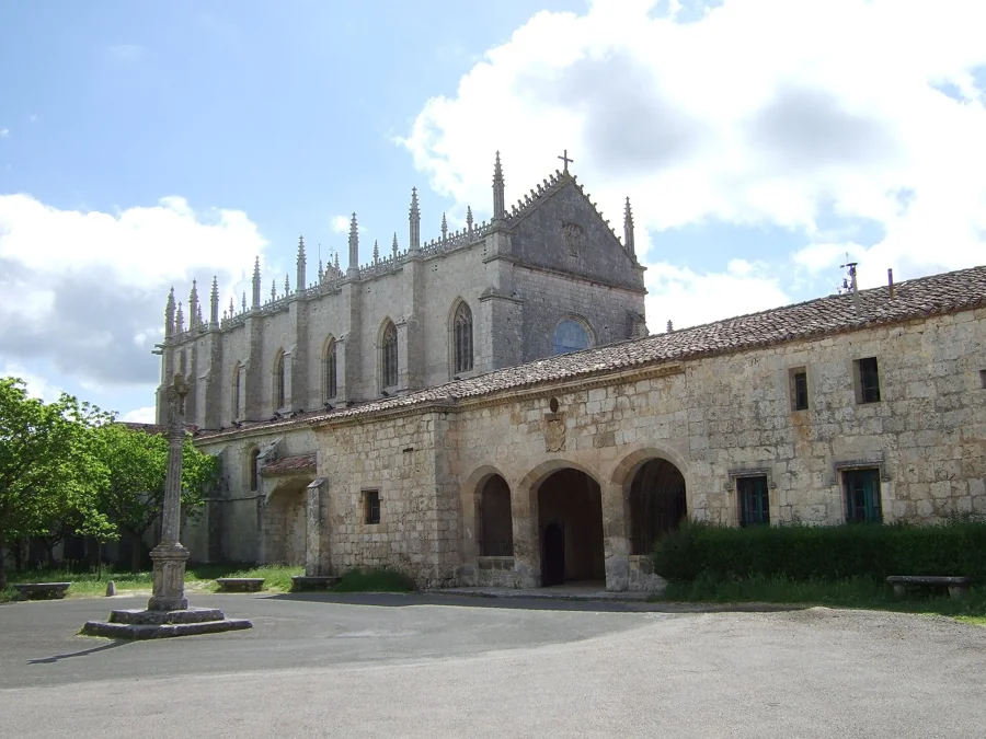 Cartuja de Santa María de Miraflores