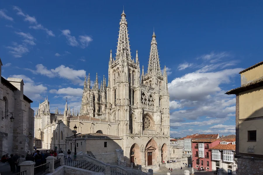 Catedral de Santa María de Burgos