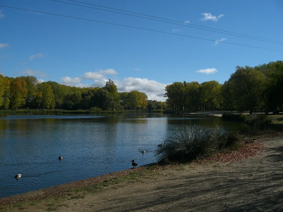 Parque de Fuentes Blancas
