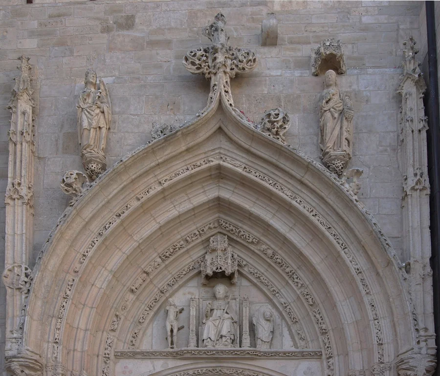 Iglesia de San Nicolás de Bari