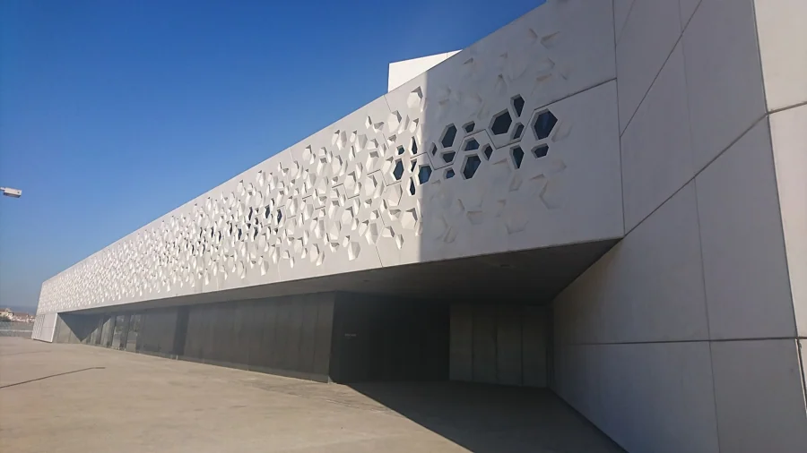 C3A Centro de Creación Contemporánea